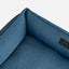 Chester & Lee | Cotton Sleeper Dog Bed Denim