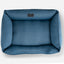 Chester & Lee | Cotton Sleeper Dog Bed Denim