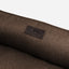 Chester & Lee | Cotton Sleeper Dog Bed Brown