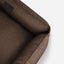 Chester & Lee | Cotton Sleeper Dog Bed Brown