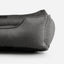 Chester & Lee | Cotton Sleeper Dog Bed Gray