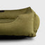 Chester & Lee | Cotton Sleeper Dog Bed Olive