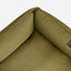 Chester & Lee | Cotton Sleeper Dog Bed Olive