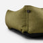 Chester & Lee | Cotton Sleeper Dog Bed Olive