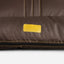 Chester & Lee | Waterproof Lounger Dog Bed Brown