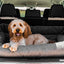 PupProtector™ Performance Tweed Memory Foam Dog Car Bed