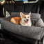 PupProtector™ Performance Tweed Memory Foam Dog Car Bed