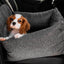 PupProtector™ Performance Tweed Memory Foam Dog Car Bed