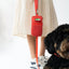 Original Neoprene Dog Walk Bag with Leash