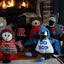 NCAA Mascot Johns Hopkins University, Jay the Blue Jay Knottie® Plush Dog Toy