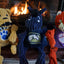 NCAA University of California, Davis, Gunrock the Mustang Knottie® Plush Dog Toy