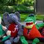 NCAA Michigan State University, Sparty Knottie® Plush Dog Toy