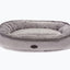Chester & Lee | Cuddly Bagel Dog Bed