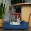 Chester & Lee | Fancy Corduroy Sleeper Dog Bed