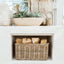 Rattan Rectangle Basket