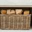 Rattan Rectangle Basket