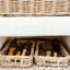 Rattan Rectangle Basket Tray