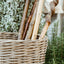 Rattan Round Umbrella Stand