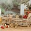 Rattan Rectangle Basket Tray