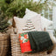 Rattan Square Basket