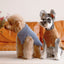 Pet Sweater Vest - Toffee Orange