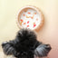 Puff Pet Bowl - Gradient Caramel