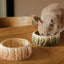 Puff Pet Bowl - Gradient Caramel