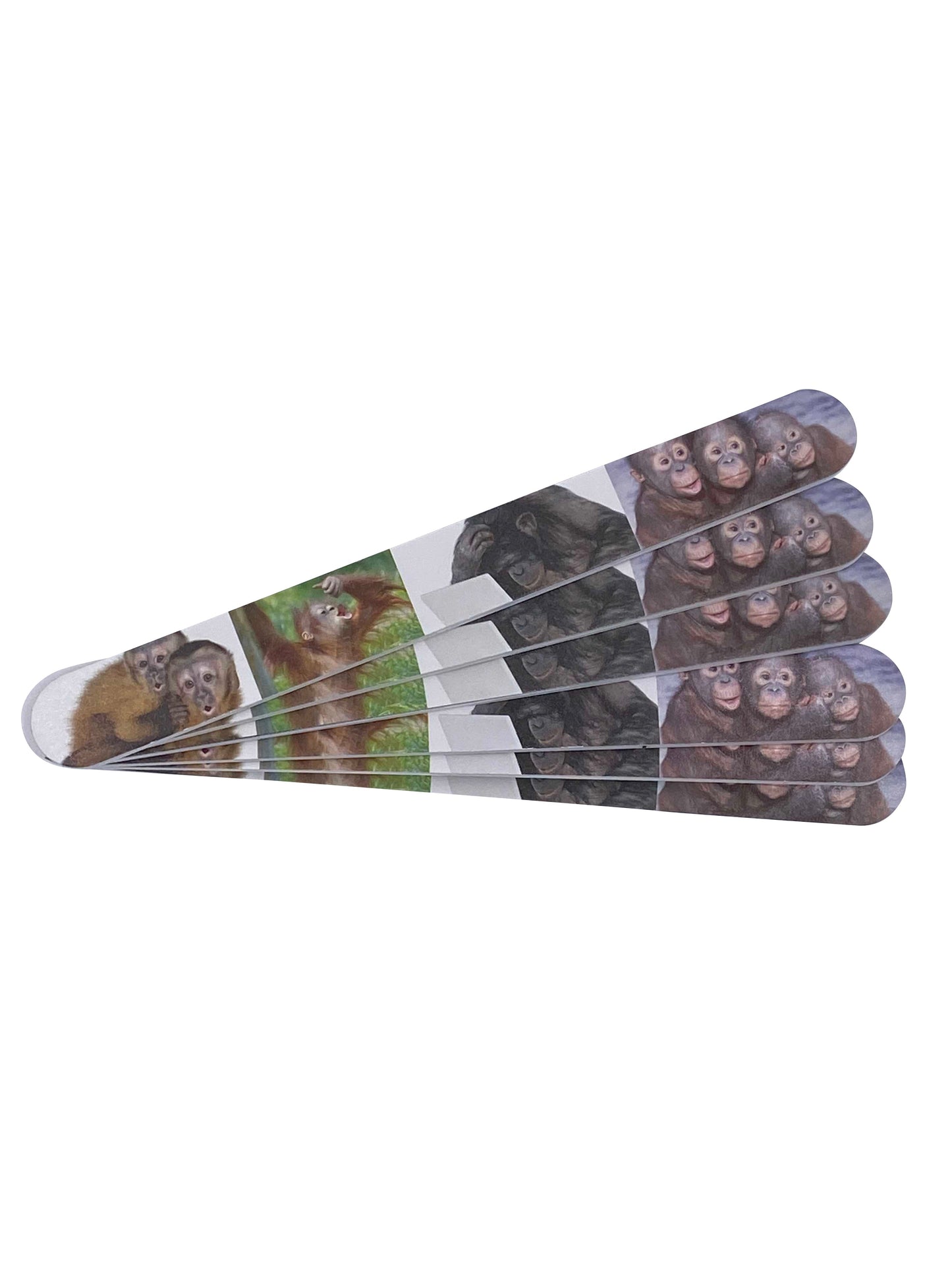 Nail File - 6 Pack