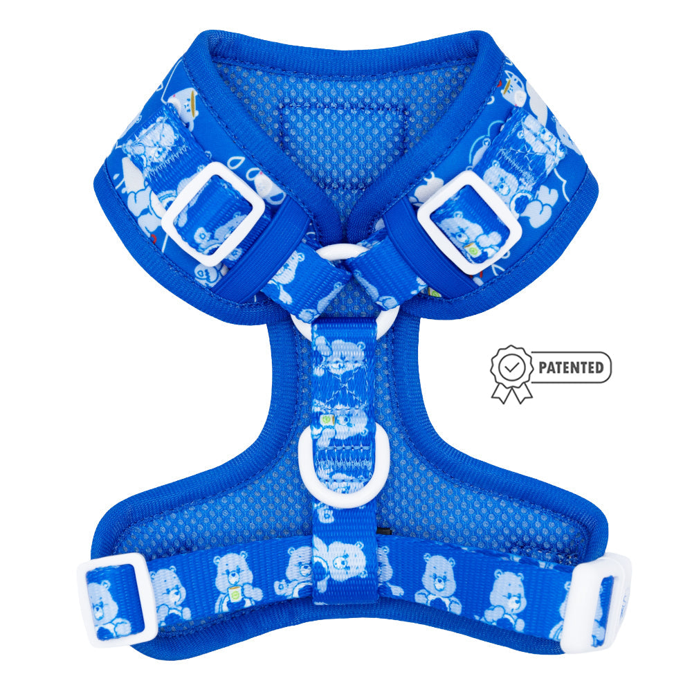 Dog Adjustable Harness - Care Bears™ Grumpy Bear