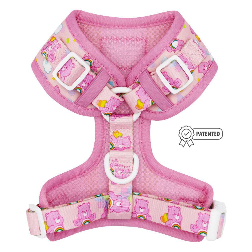Dog Adjustable Harness - Care Bears™ Cheer Bear