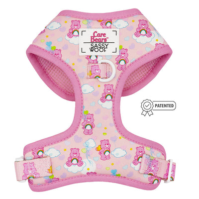 Dog Adjustable Harness - Care Bears™ Cheer Bear