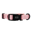 Dog Collar - Dusty Rose
