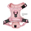 Dog Step-in Harness - Dusty Rose