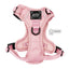 Dog Step-in Harness - Dusty Rose