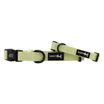 Dog Collar - Matcha