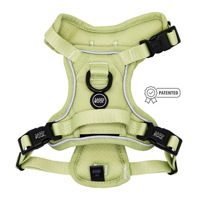 Dog Step-in Harness - Matcha