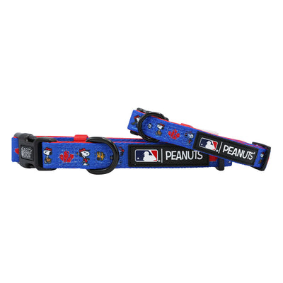 Dog Collar - MLB™ x Peanuts™ Toronto Blue Jays™