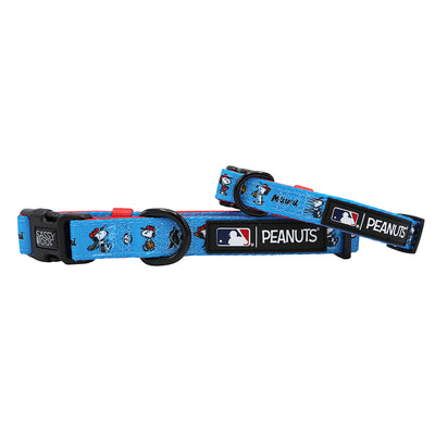 Dog Collar - MLB™ x Peanuts™ Miami Marlins™