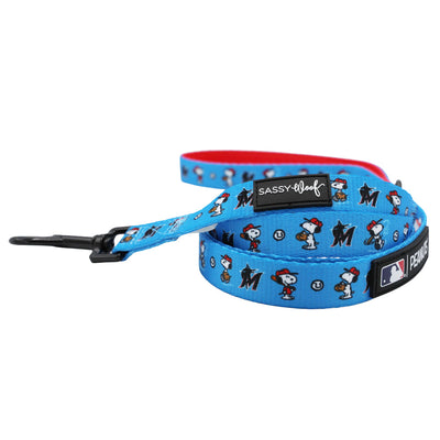 Dog Leash - MLB™ x Peanuts™ Miami Marlins™