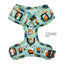 Dog Adjustable Harness - Disney's Merida