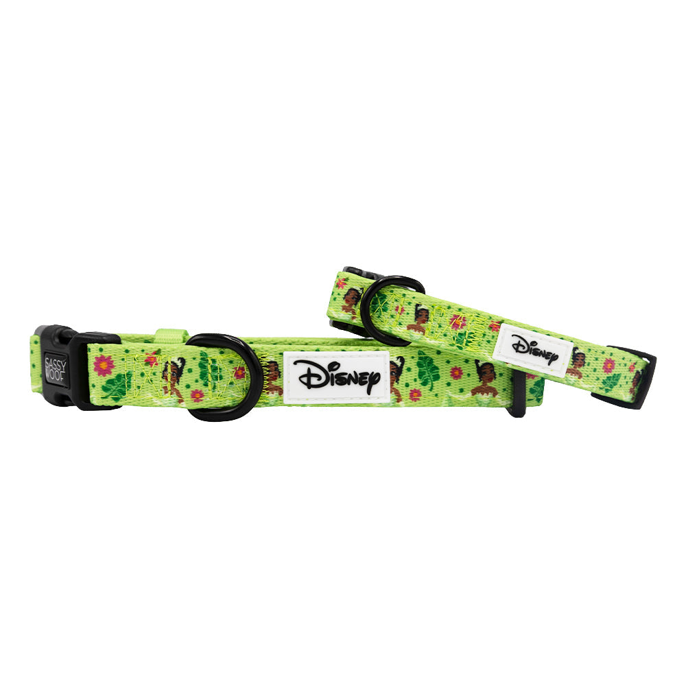 Dog Collar - Disney's Tiana