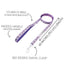 Dog Leash - Kuromi™