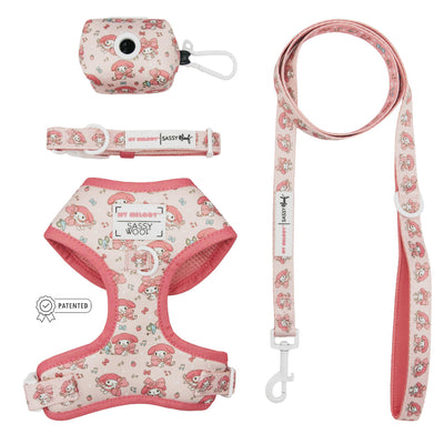 Dog Four Piece Bundle - My Melody™