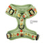 Dog Adjustable Harness - Feeling Vine
