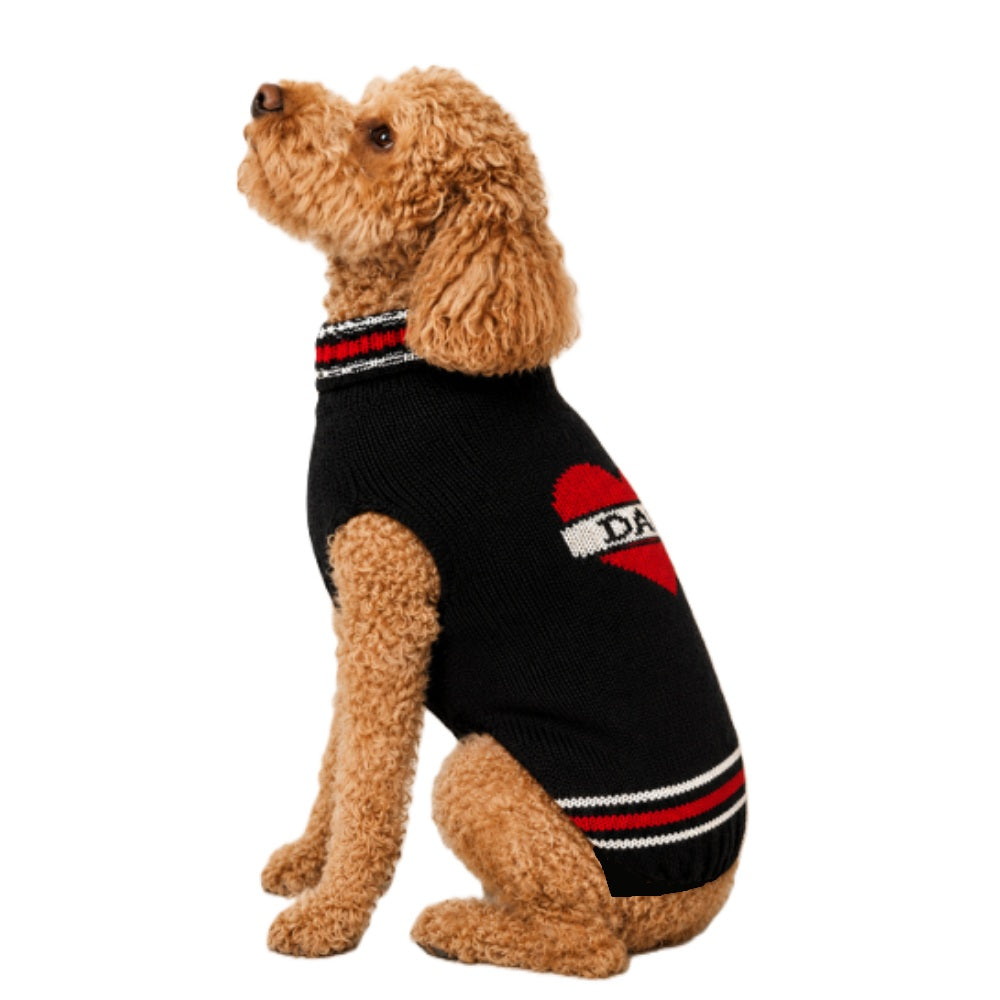 Dad Dog Sweater