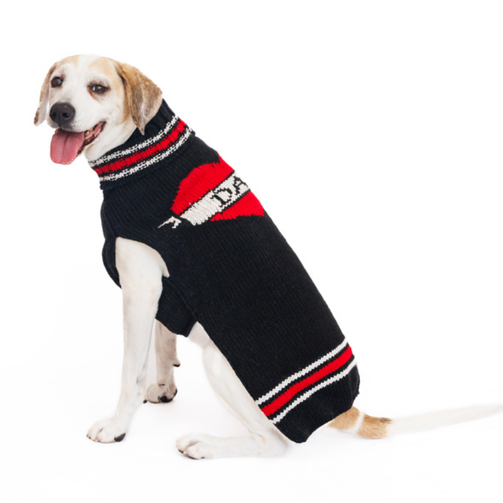 Dad Dog Sweater