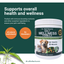 PRE-ORDER Daily Wellness Formula — Glandular-Free Multivitamin for Dogs & Cats with Beef, Pork, or Organ Sensitivities