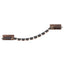 Cat Wood Bridge Dark Walnut