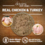 Dave's Chicken & Turkey Recipe in Saucey Paté Wet Cat Food (5.5oz)