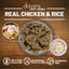 Dave's Restricted Diet Bland for Dogs – Chicken and Rice (13.2oz)